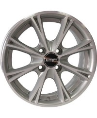 TechLine 401 SD R14 W5.5 PCD4x100 ET28 DIA67.1   